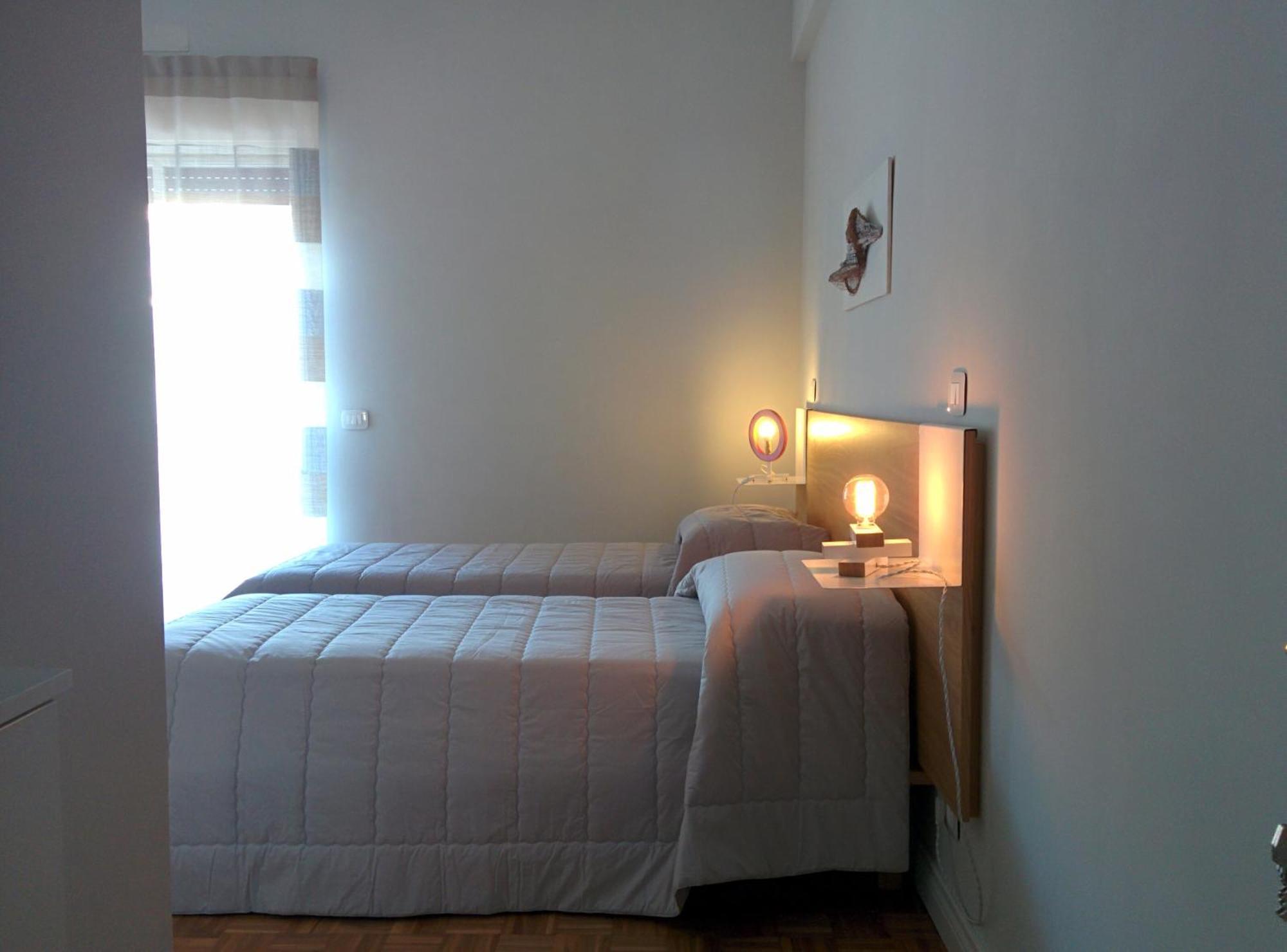Ciauru Design B&B Messina Exterior foto